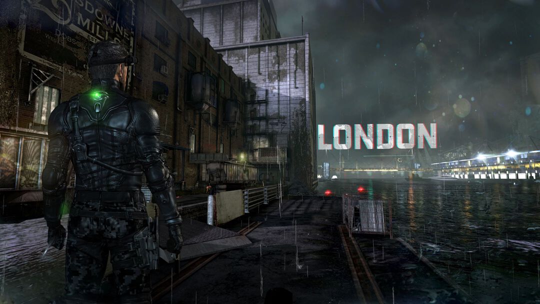Splinter Cell 6 Blacklist | Occasion