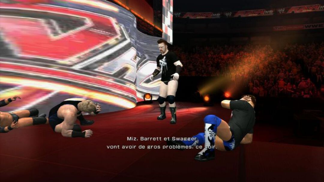 Wwe'12 | Occasion