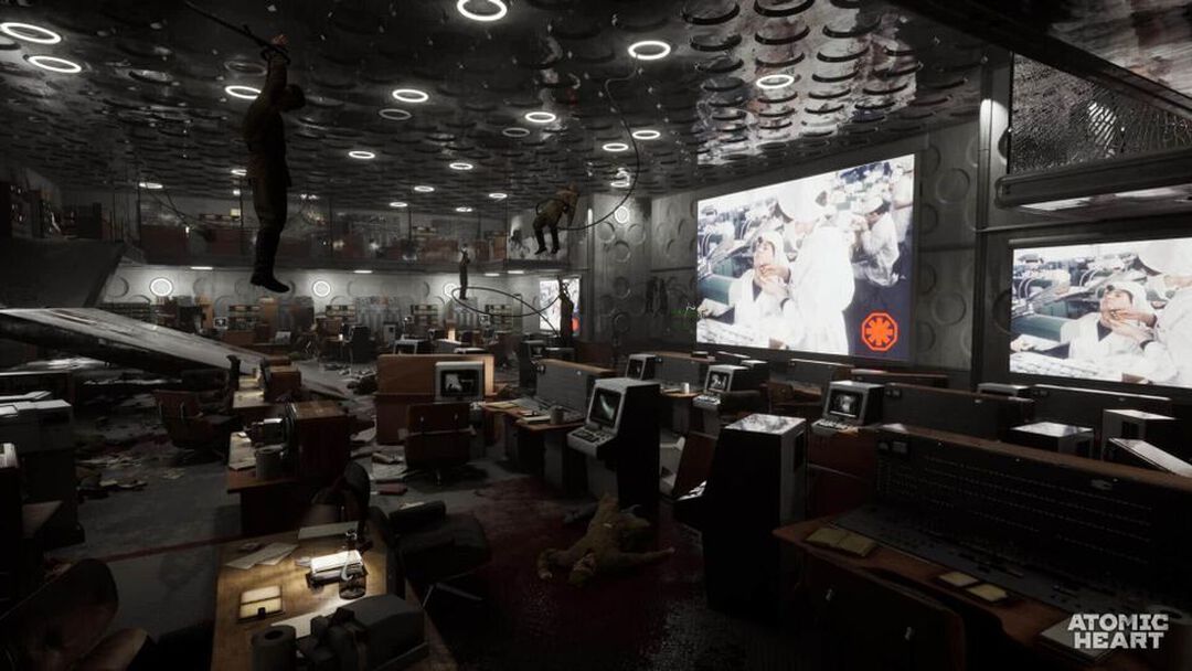 Atomic Heart | Occasion