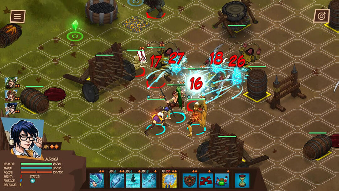 Reverie Knights Tactics | Occasion