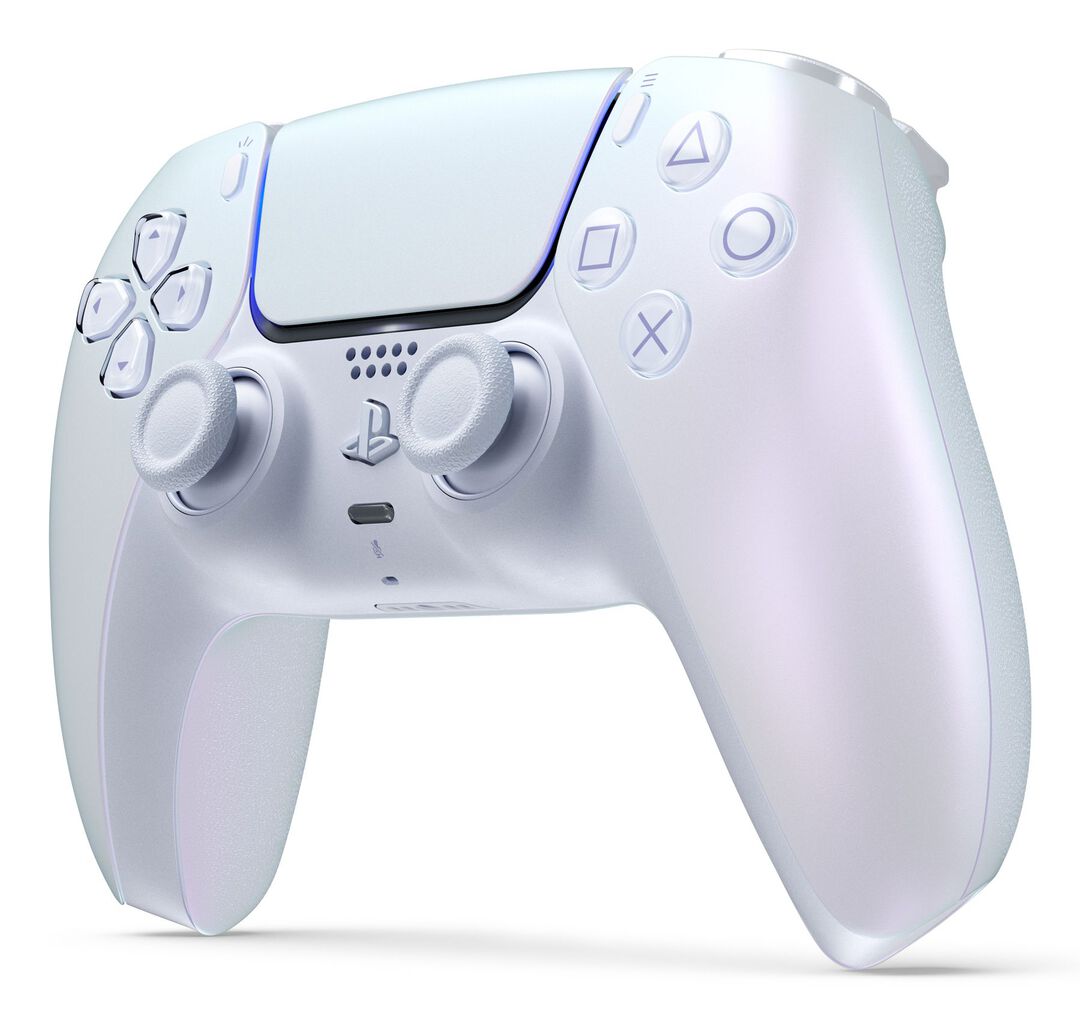Manette Sans Fil Dualsense  Chroma Pearl