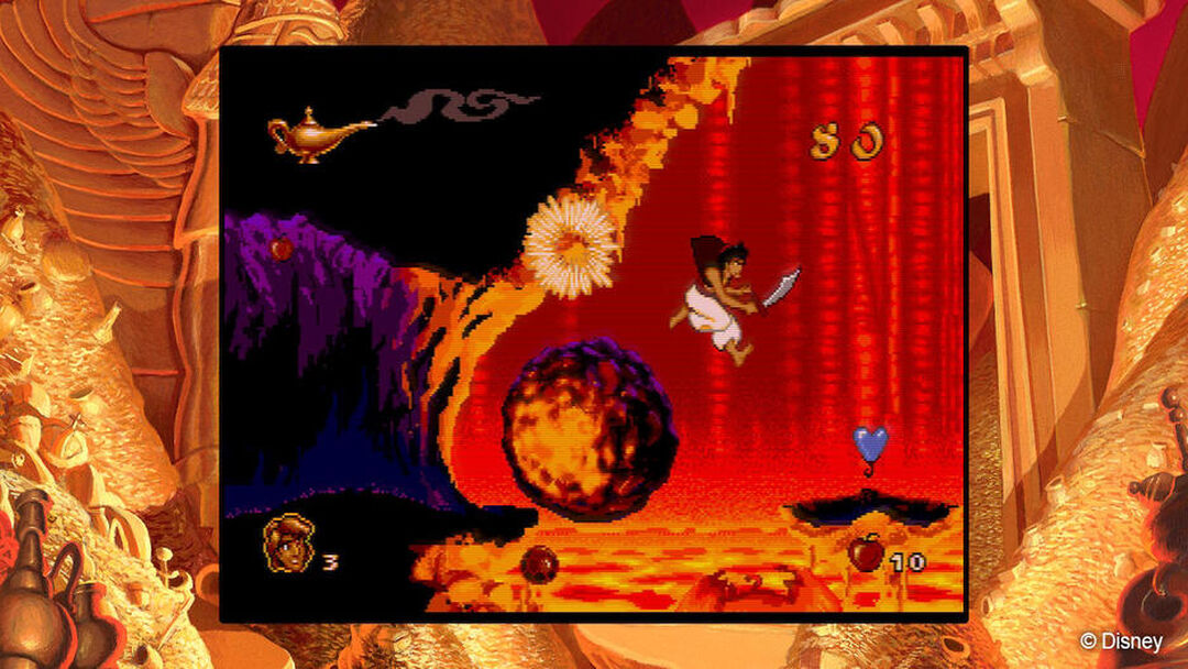 Aladdin Et Le Roi Lion | Occasion