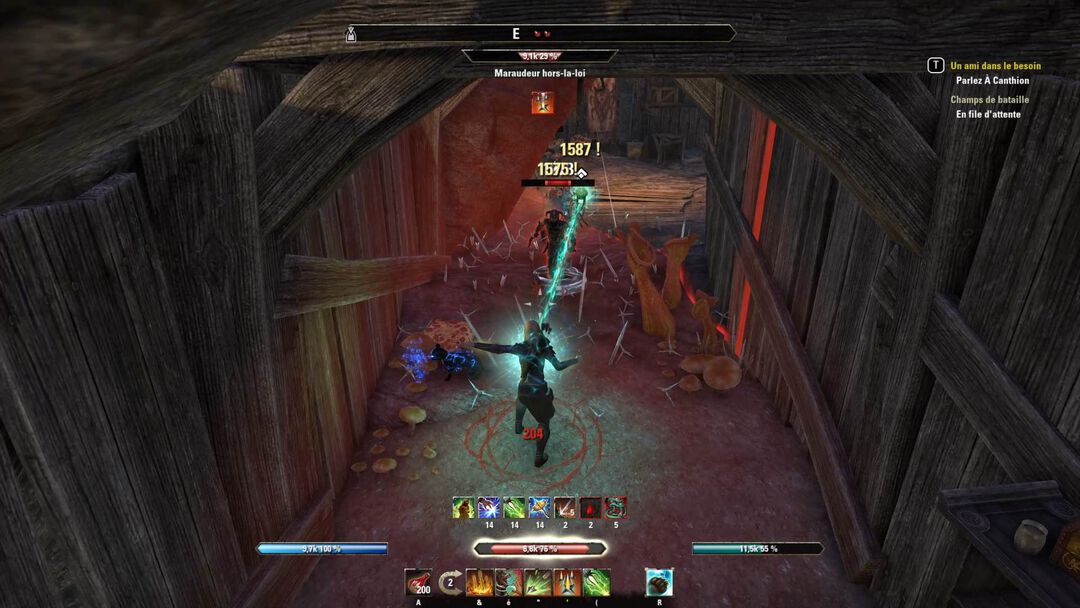 Elder Scrolls Online Morrowind | Occasion