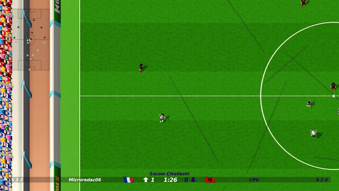 Kick-off Revival | Occasion