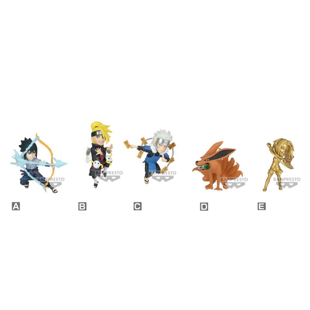 Figurine Wcf | Naruto | Narutop99 V5