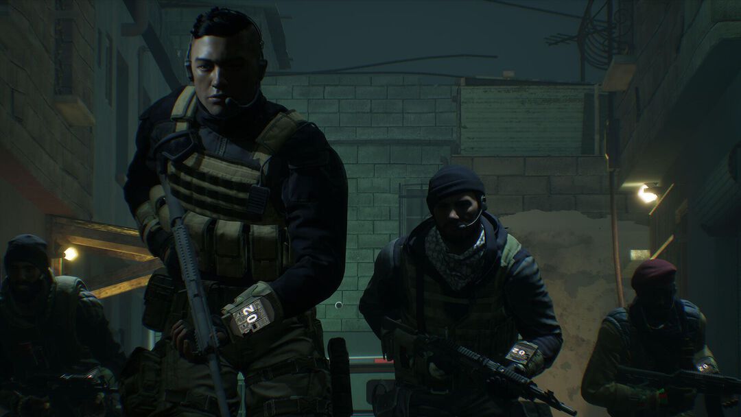 Firewall Zero Hour Vr | Occasion