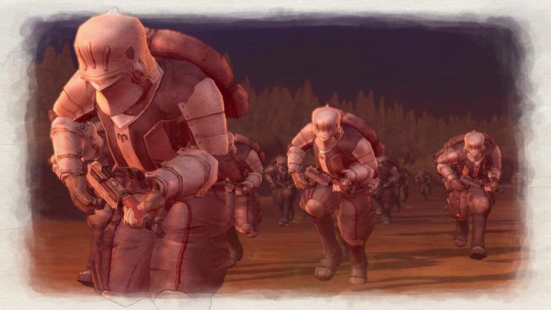 Valkyria Chronicles 4 | Occasion