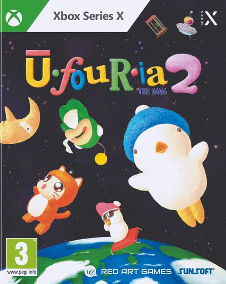 Ufouria The Saga 2 | Occasion