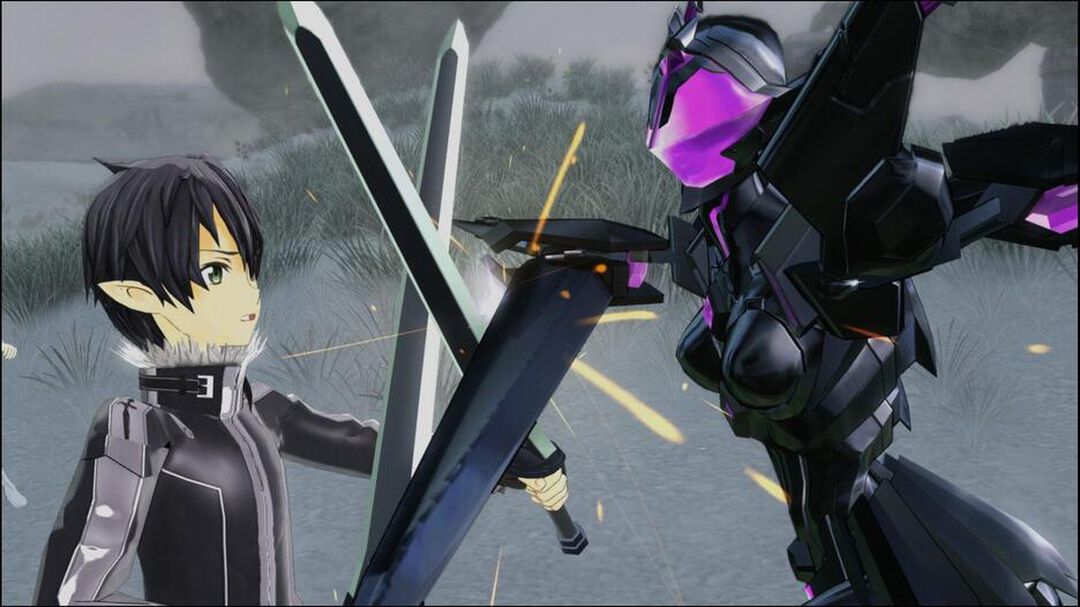 Accel World Vs. Sword Art Online | Occasion