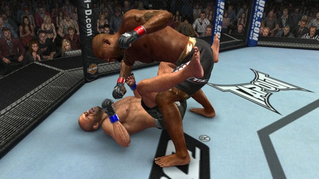 Ufc Undisputed | Occasion