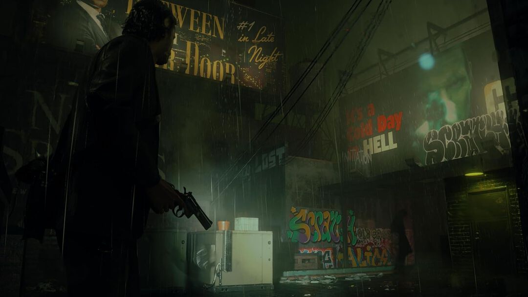 Alan Wake 2 Deluxe Edition | Occasion