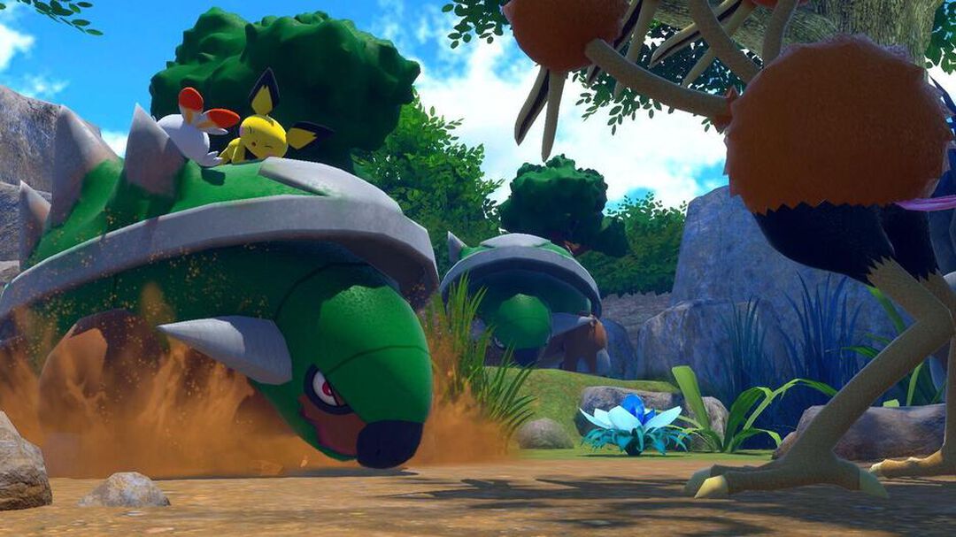 New Pokemon Snap | Occasion