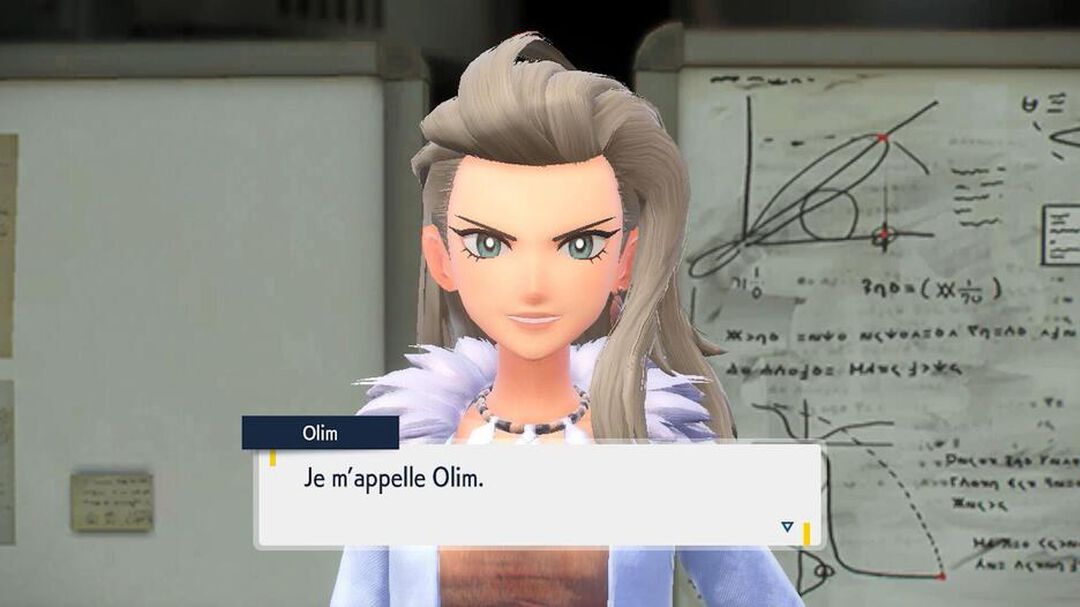 Pokemon Ecarlate