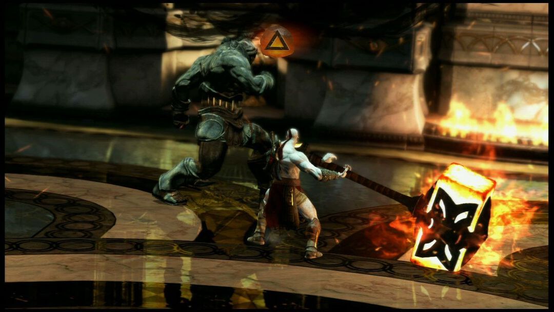 God Of War 4 Ascension | Occasion