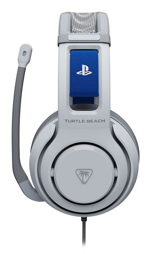 Casque Filaire | Turtle Beach | Atlas 200 | White