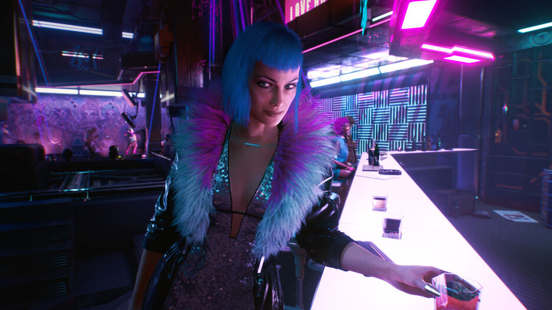 Cyberpunk 2077 Edition D1