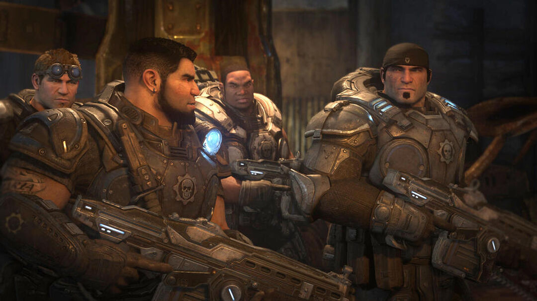 Gears Of War Ultimate Edition | Occasion