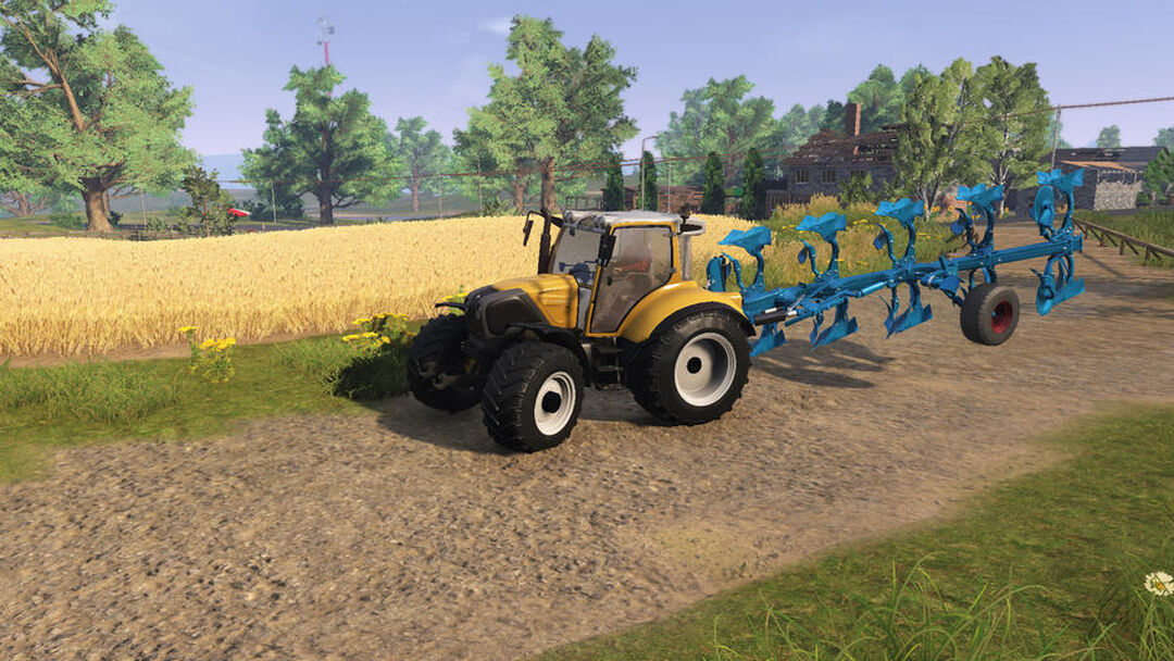 Farmer's Dynasty | Occasion