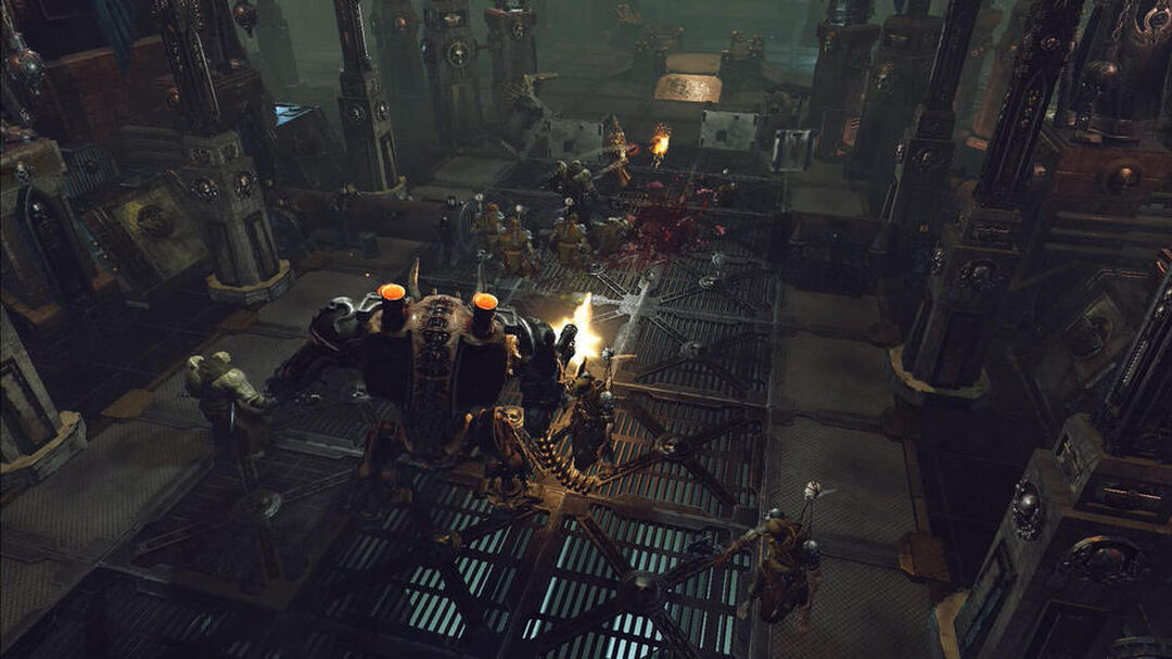 Warhammer 40.000 Inquisitor Martyr | Occasion