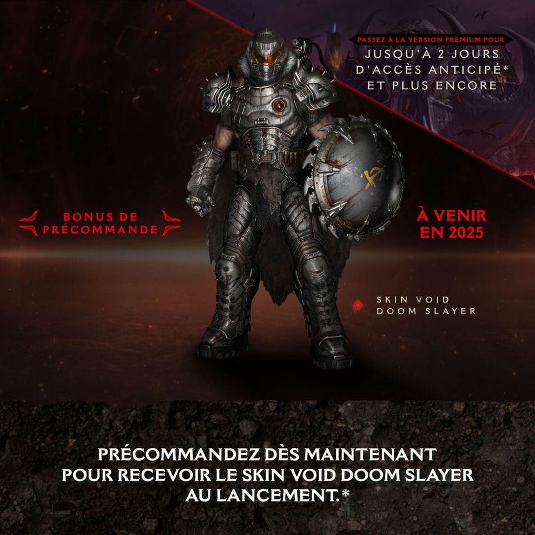 Doom The Dark Ages | Occasion