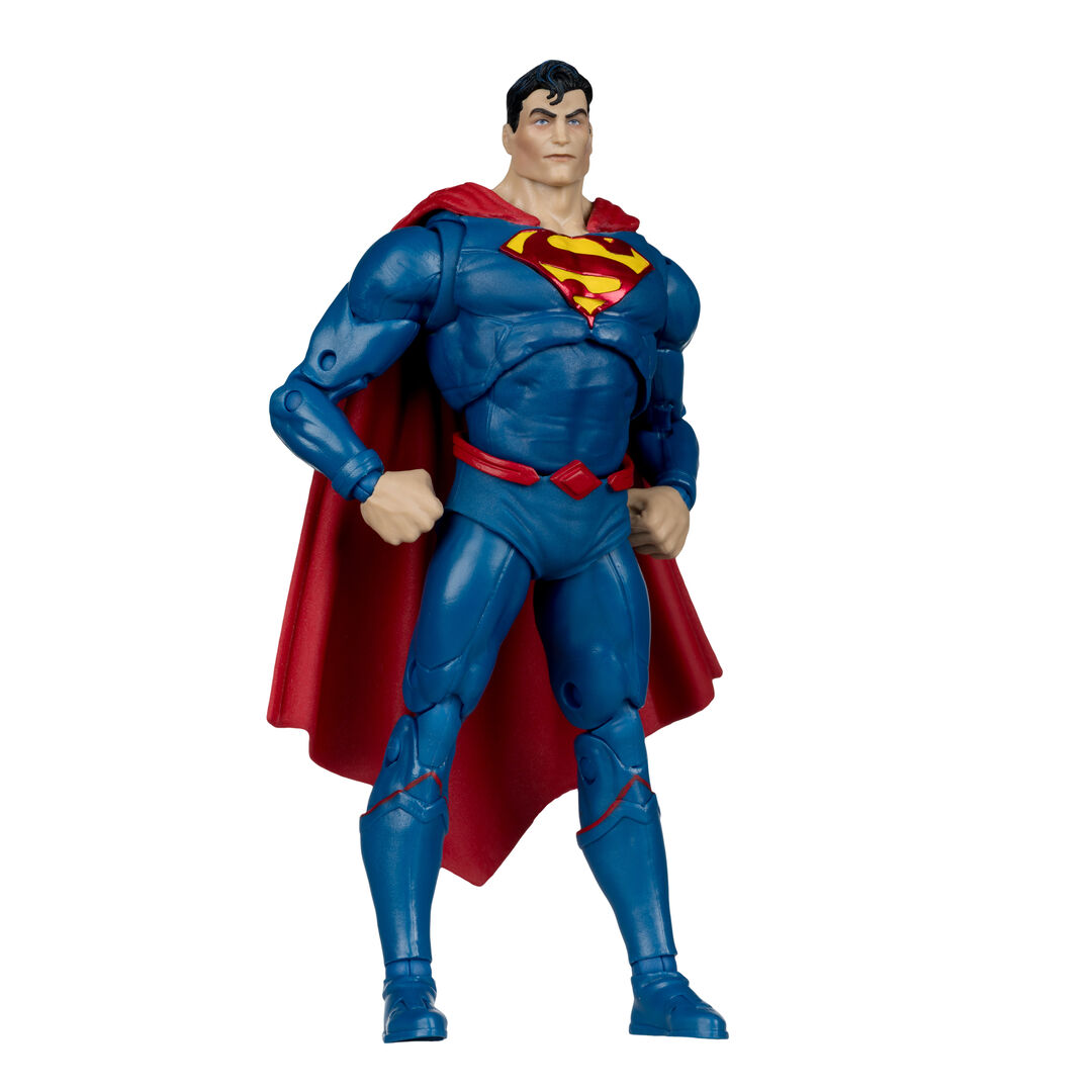 Figurine | Superman (superman Rebirth) | Dc Multiverse | Mcfarlane Toys