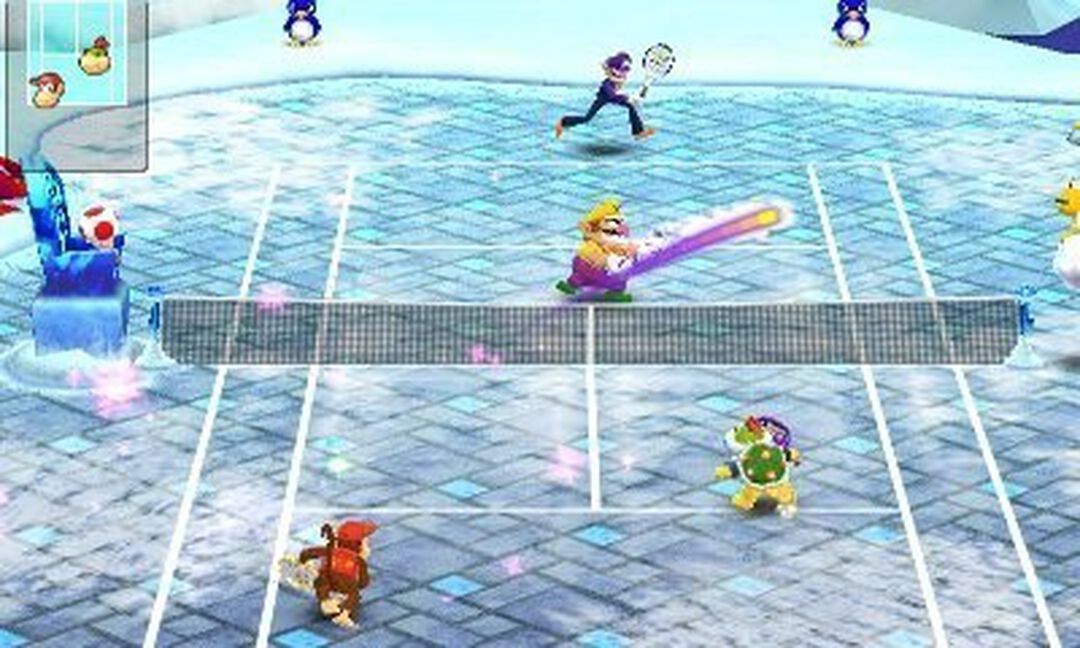 Mario Tennis Open | Occasion