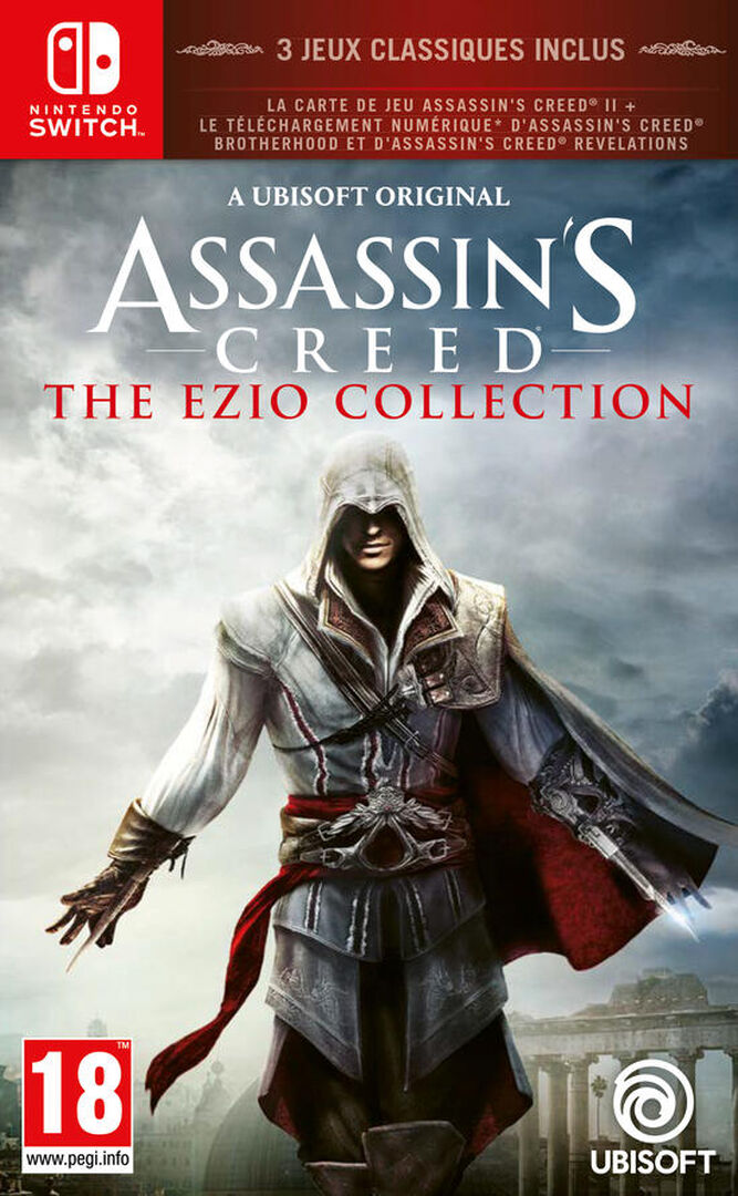 Assassin's Creed The Ezio Collection | Occasion