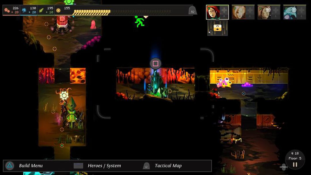 Dungeon Of The Endless