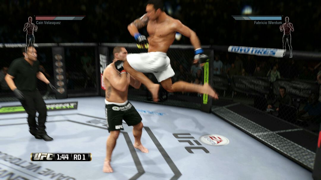 Ea Sports Ufc | Occasion
