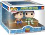 Figurine Funko Pop! N°1599 - Toy Story - Woody & Buzz (30ème Anniversaire)