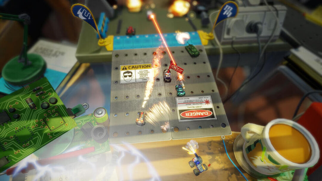 Micro Machines World Series | Occasion