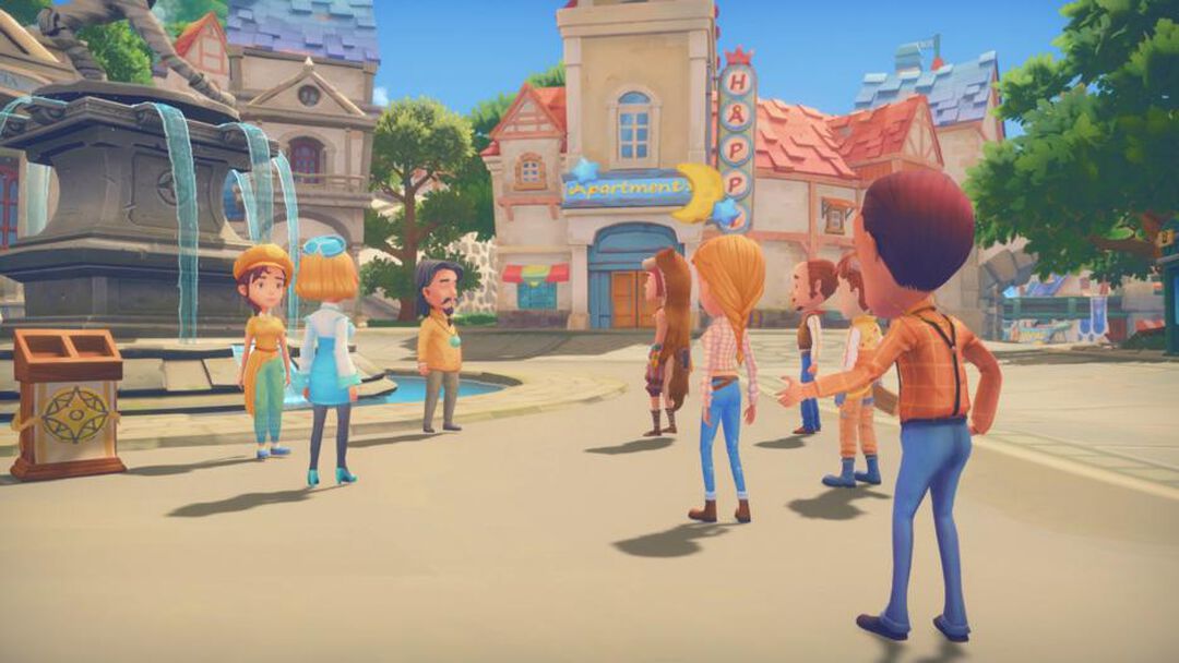 My Time At Portia | Occasion