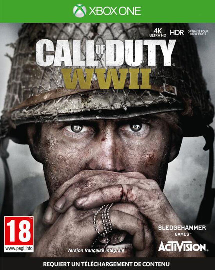 Call Of Duty World War II | Occasion