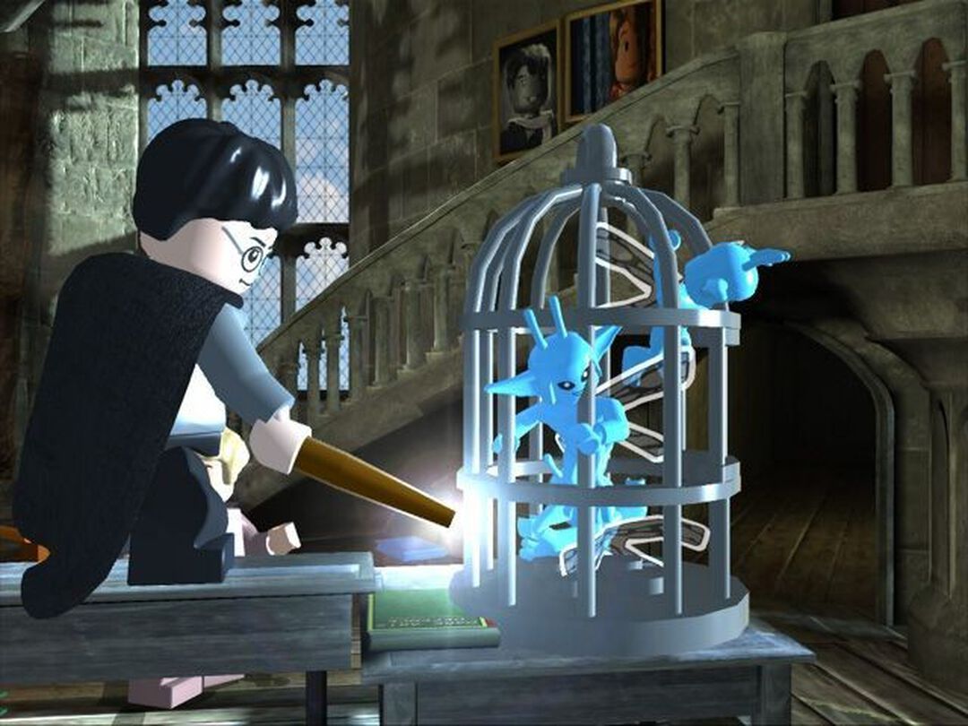 Lego Harry Potter | Occasion