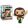 Figurine Funko Pop! N°1301 - Aquaman And The Lost Kingdom - Aquaman Avec Trident