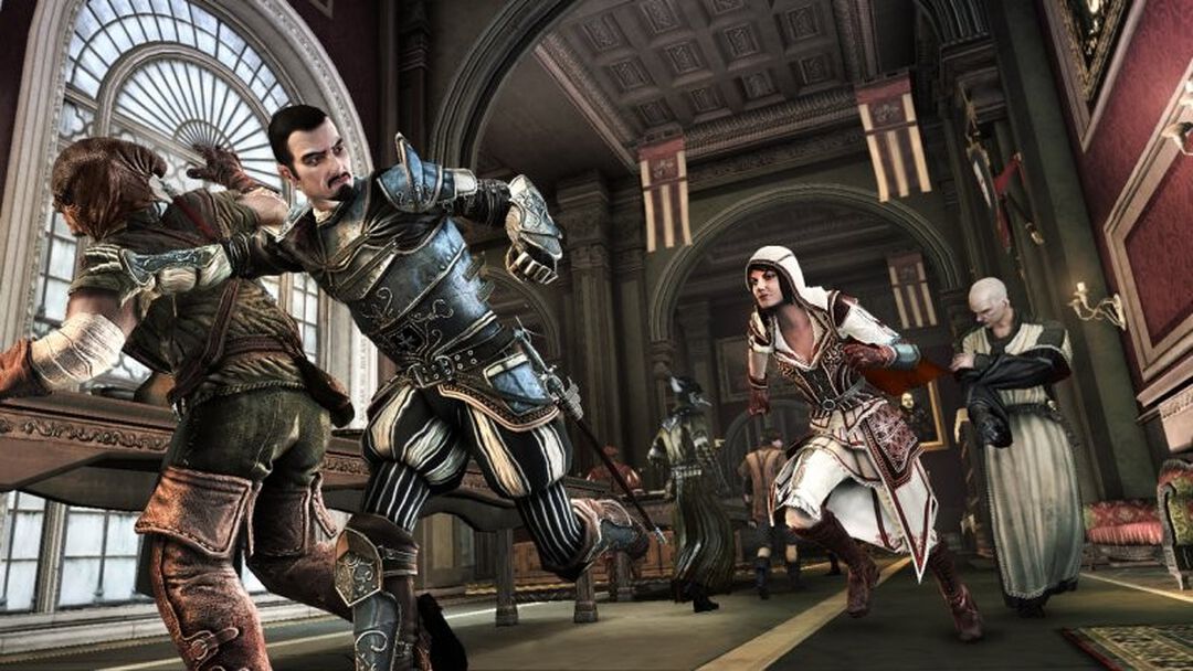 Assassin's Creed Brotherhood | Occasion