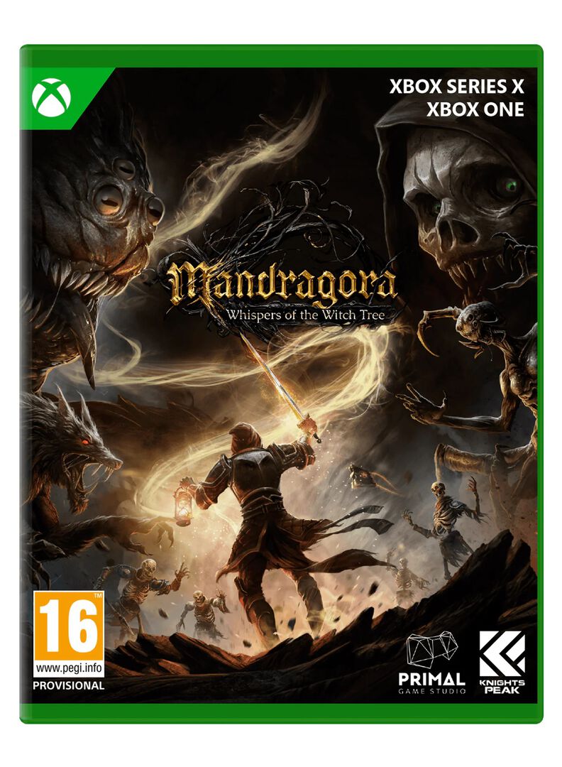 Mandragora Whispers Of The Witch Tree