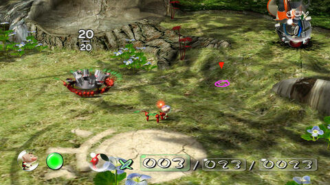 Pikmin 1 Et 2 - Occasion