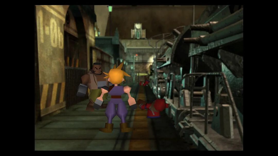 Final Fantasy VII & VIII Double Pack (UK)