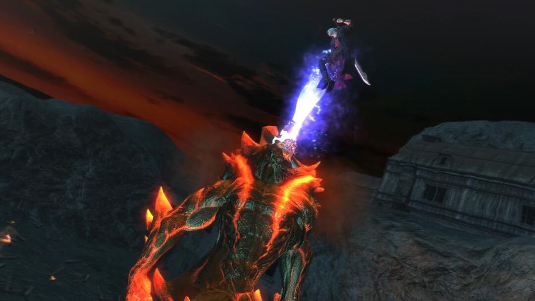 Dlc Devil May Cry 4 Special Edition Jeu Complet Xbox One