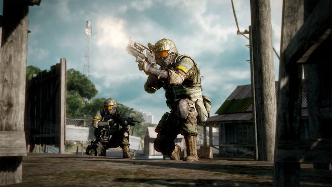 Battlefield Bad Company 2 | Occasion