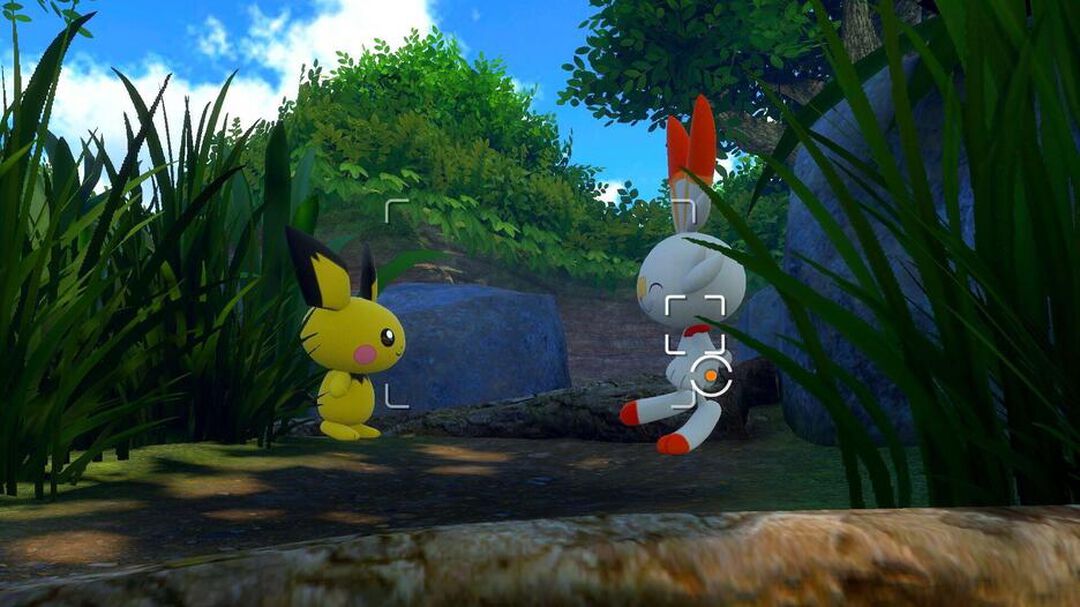 New Pokemon Snap | Occasion