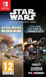 Star Wars Racer And Commando Combo - Occasion