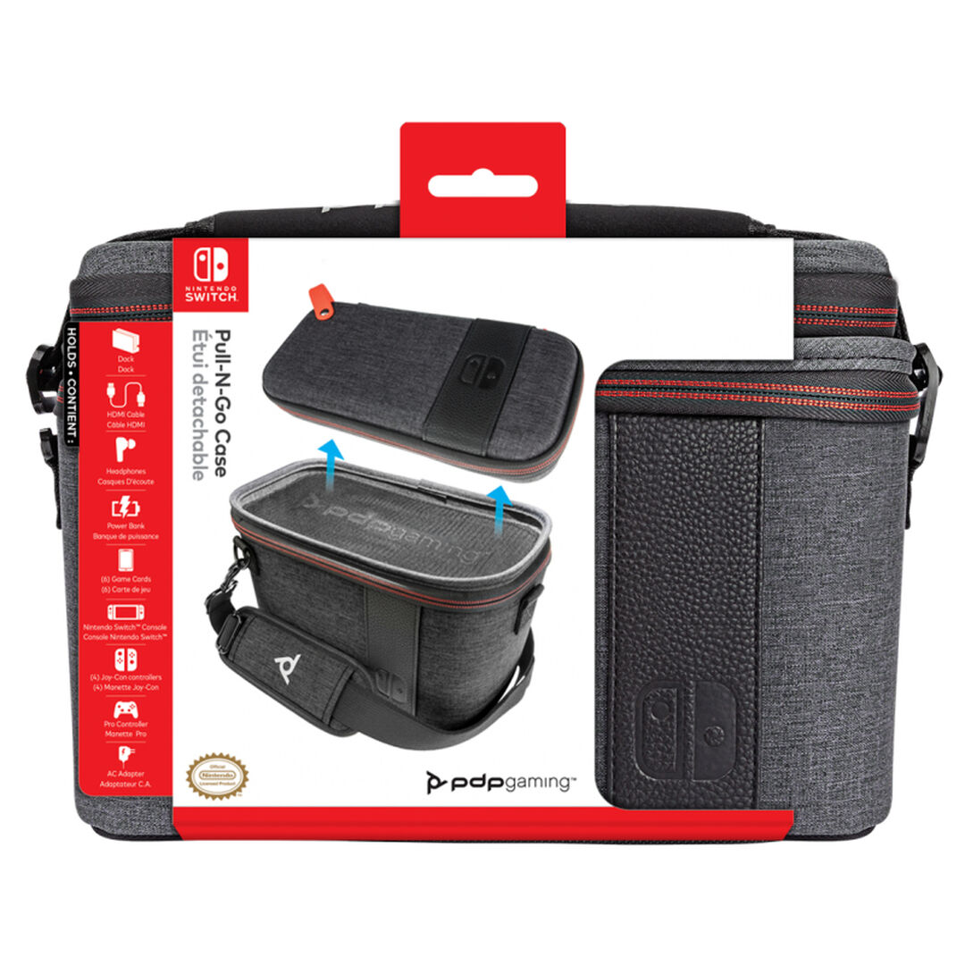 Sacoche Elite Pull N Go Nintendo
