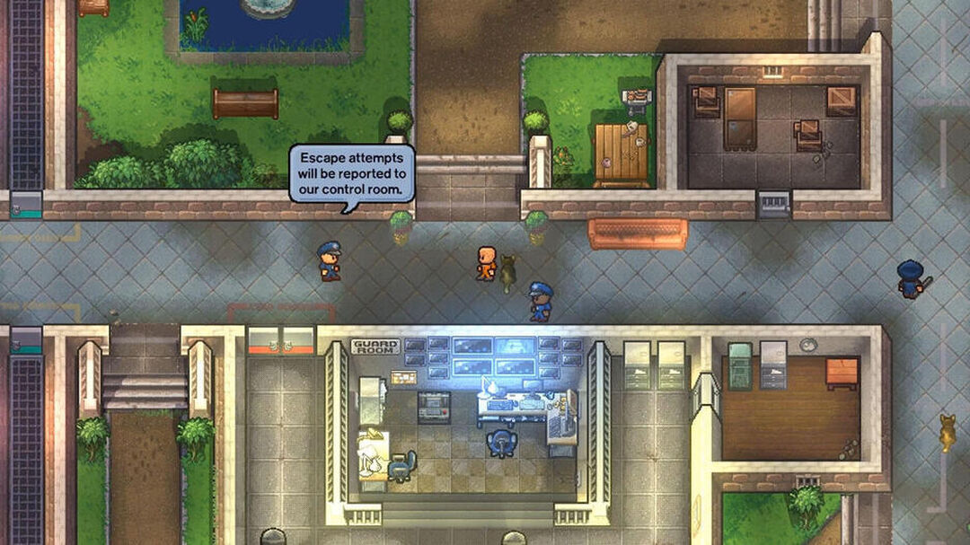 The Escapist 2 | Occasion