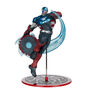 Statue  -  Captain America -  Marvel Rivals Collection   -  Mcfarlane Toys
