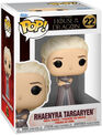 Figurine Funko Pop! N&deg;22 - House Of The Dragon - Rhaynera Targaryen