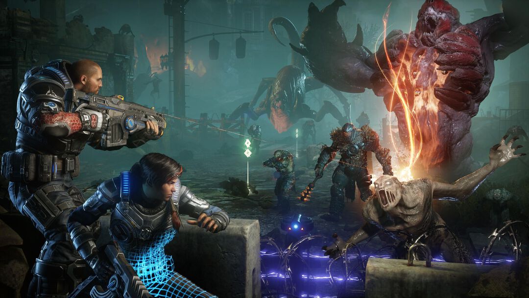Gears 5 | Occasion