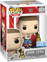Figurine Funko Pop! - Wwe - John Cena Avec Spinner Belt
