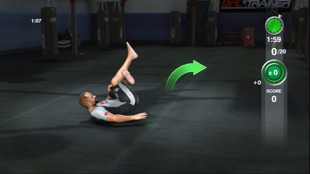 Ufc Personal Trainer | Occasion